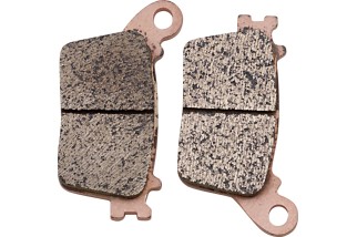 BRAKE PAD SINT REAR