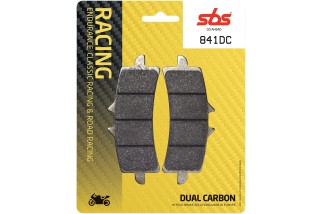 BRAKE PAD CARBON RACE