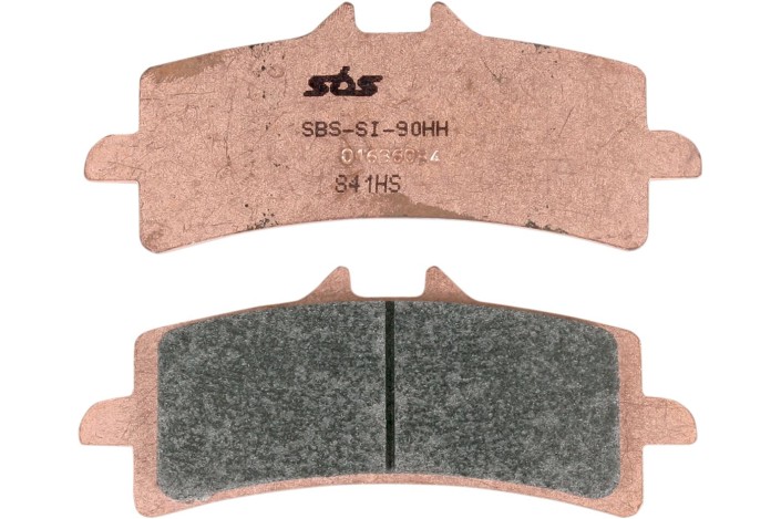 BRAKE PAD SINT FR