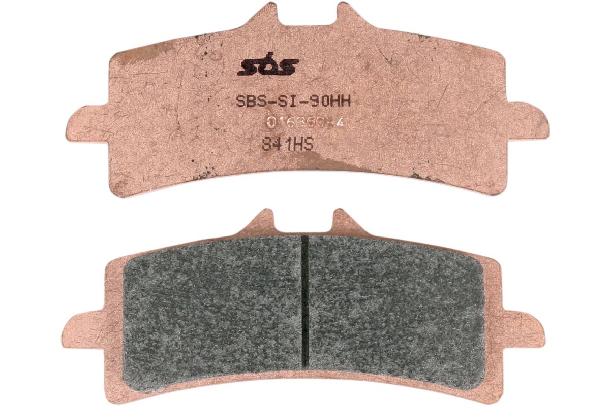 BRAKE PAD SINT FR