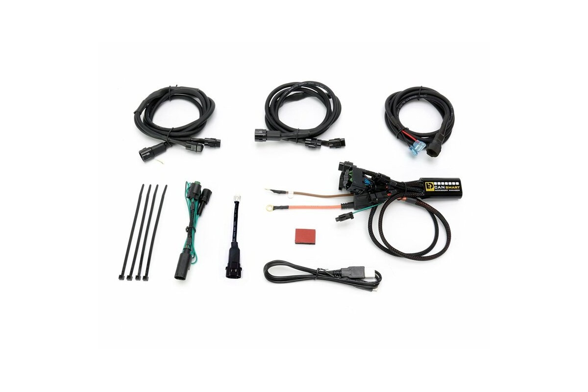 Faisceau DENALI CANsmart Plug-N-Play Gen II BMW K1600
