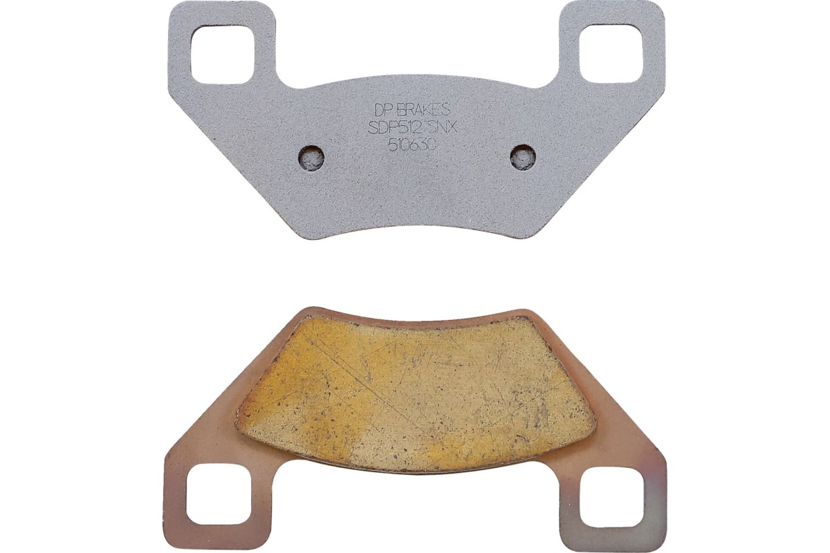 BRAKE PAD SNOW SDP512SNX