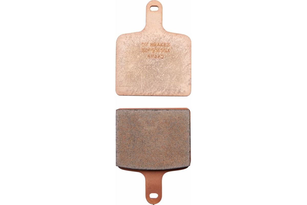 BRAKE PAD SNOW SDP518SNX