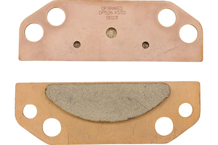 BRAKE PAD POLARIS DP526