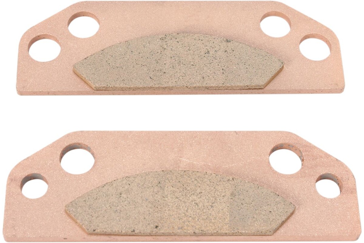 BRAKE PAD PARKING BRK POL