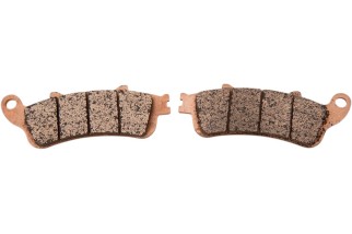 BRAKE PAD SINT REAR