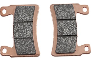 BRAKE PAD SINT FR