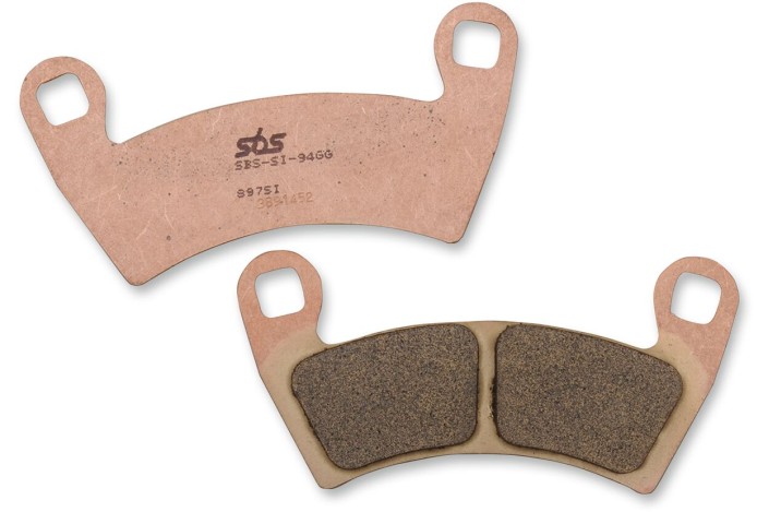 BRAKE PAD SINT/CAR OFF