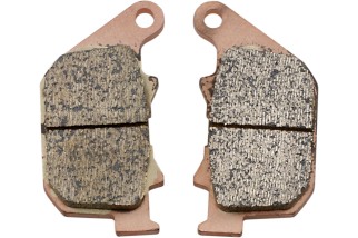 BRAKE PAD SINT REAR