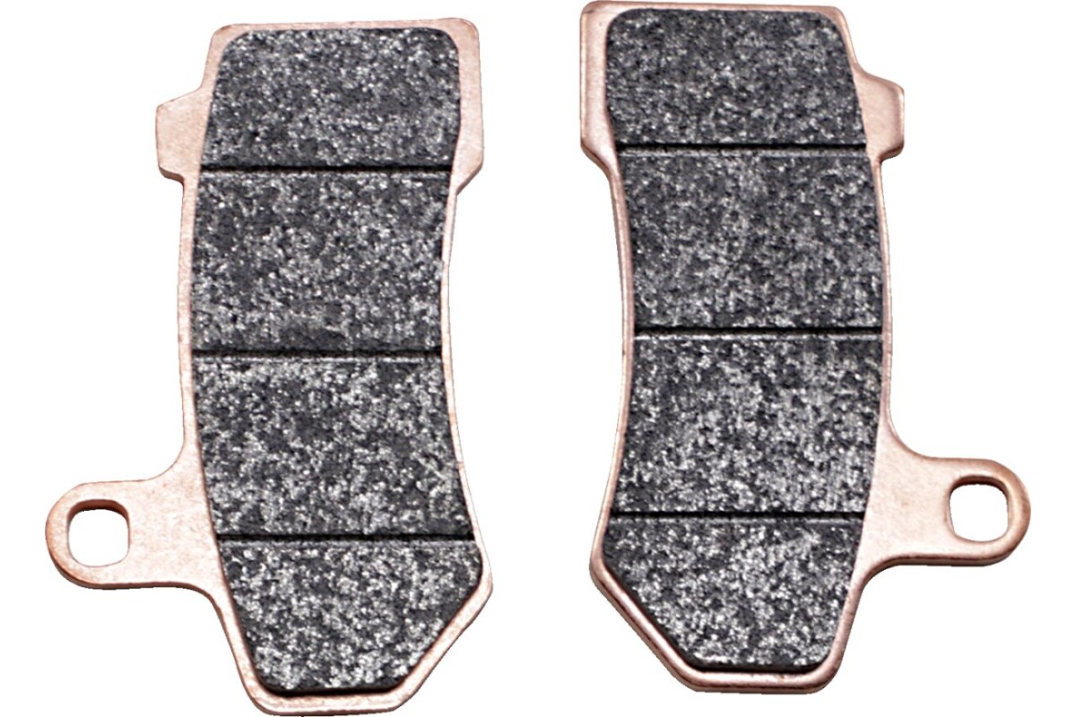 BRAKE PAD SINT FR