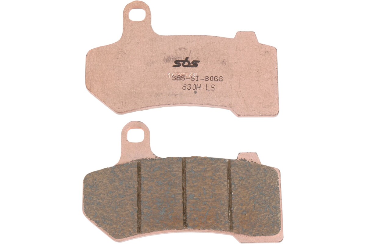 BRAKE PAD SINT REAR