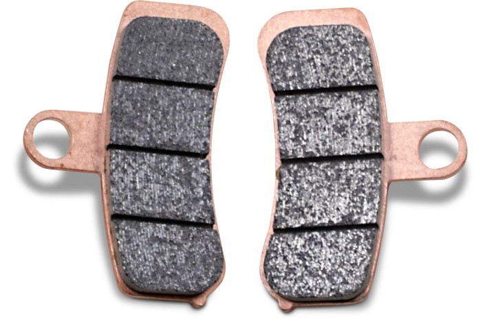 BRAKE PAD SINT FR