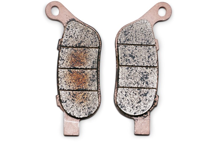 BRAKE PAD SINT REAR