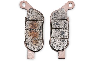 BRAKE PAD SINT REAR