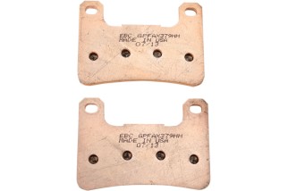 BRAKE PAD GPFA SINTER RACE