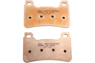 BRAKE PAD GPFA SINTER RACE