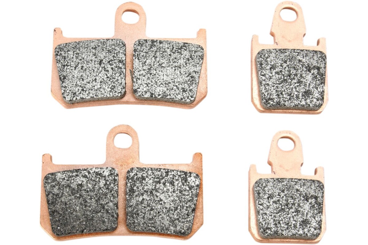 BRAKE PAD GPFA SINTER RACE