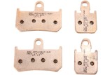 BRAKE PAD GPFA SINTER RACE