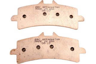 BRAKE PAD GPFA SINTER RACE