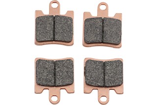 BRAKE PAD SINT FR