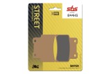 BRAKE PAD SINT FR