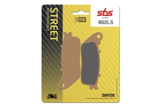 BRAKE PAD SINT REAR