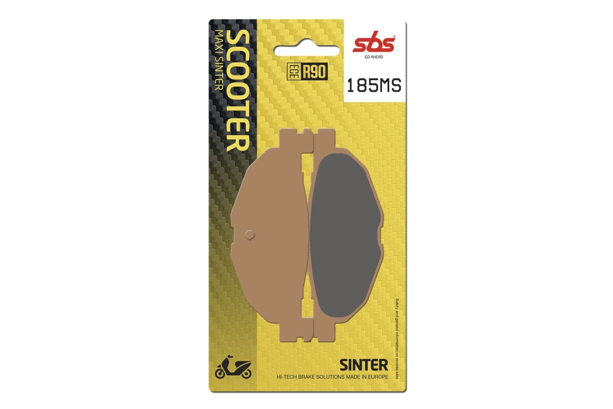 BRAKE PAD SINT SCOOT