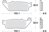 BRAKE PAD SINT SCOOT