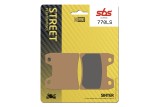 BRAKE PAD SINT REAR