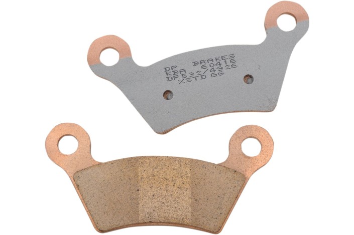 BRAKE PAD SINTRD DP532