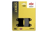 BRAKE PAD CAR/CER