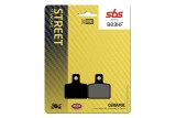 BRAKE PAD CAR/CER