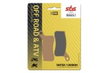 BRAKE PAD SINT/CAR OFF