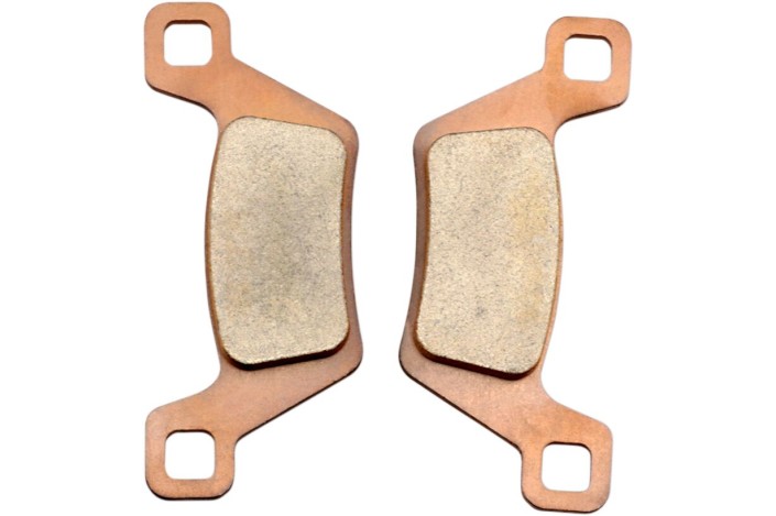 BRAKE PAD FRT KYMCO