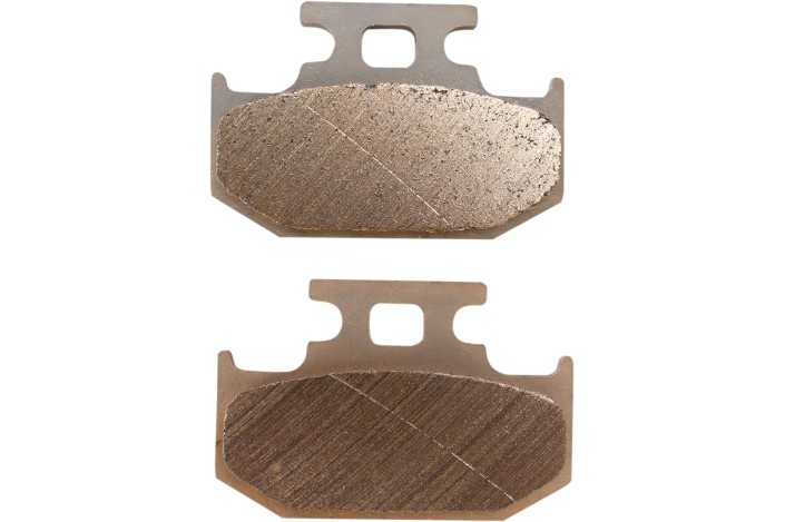 BRAKE PAD SINTERED DP541