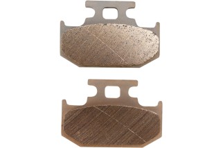 BRAKE PAD SINTERED DP541