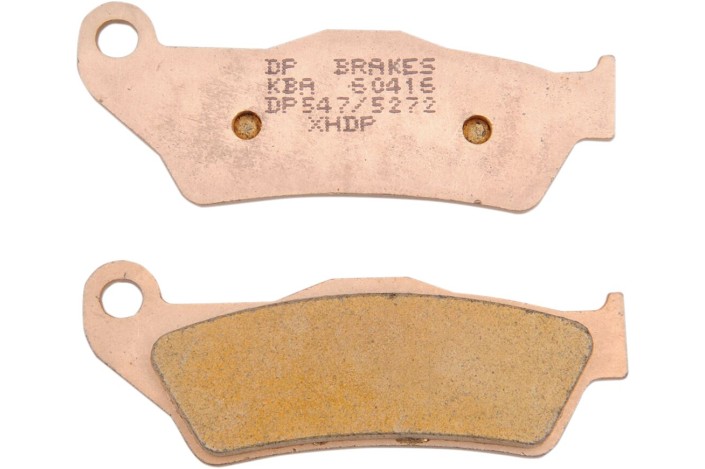 BRAKE PAD SINTERED DP547