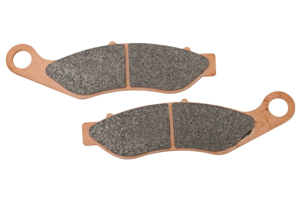 BRAKE PAD SINT FR