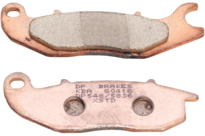 BRAKE PAD SINTERED DP548