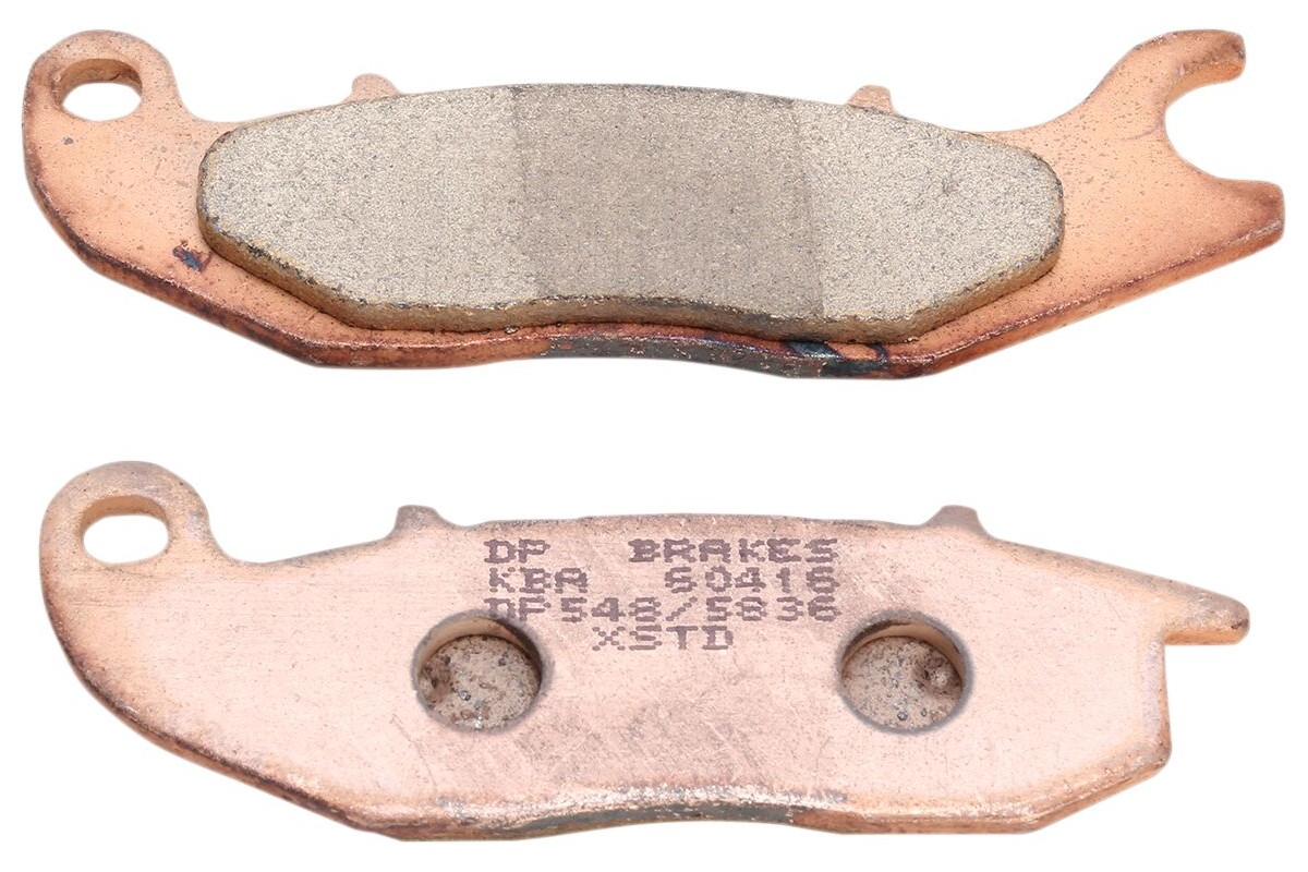 BRAKE PAD SINTERED DP548