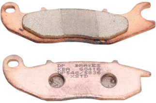 BRAKE PAD SINTERED DP548