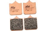 BRAKE PAD SINT FR