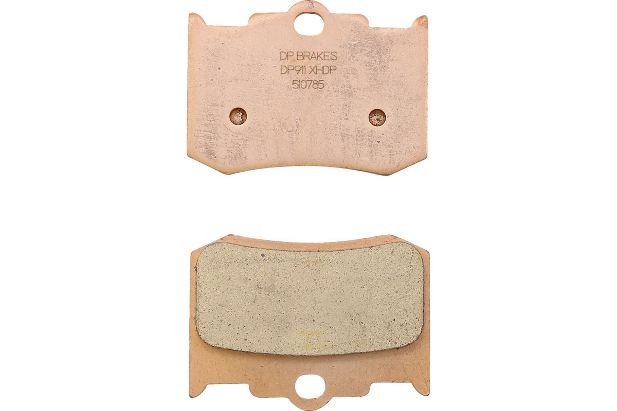 BRAKE PAD SINTERED DP911