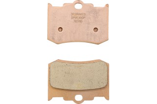 BRAKE PAD SINTERED DP911