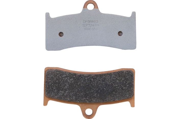 BRAKE PAD SINTERED SDP324