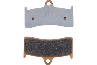 BRAKE PAD SINTERED SDP324