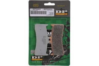 BRAKE PAD SINTERED SDP324