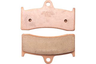 BRAKE PAD SINTERED DP324