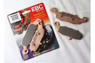 BRAKE PAD EPFA SIN EXT PRO