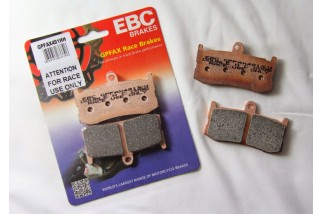 BRAKE PAD GPFA SINTER RACE